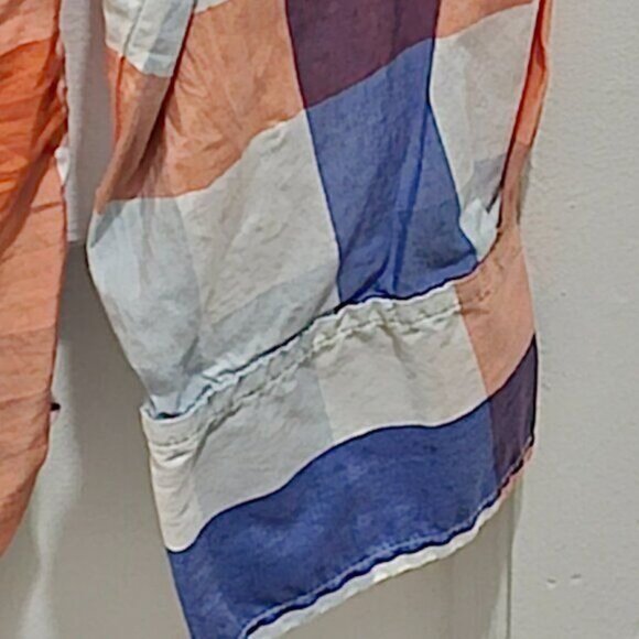 J. CREW Casual Long Sleeve Button Women's Shirt - Size 0 - Picture 4 of 11